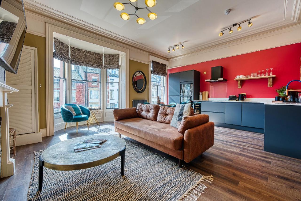 Casa Del Artista - Luxury Apartments, Уитби Экстерьер фото