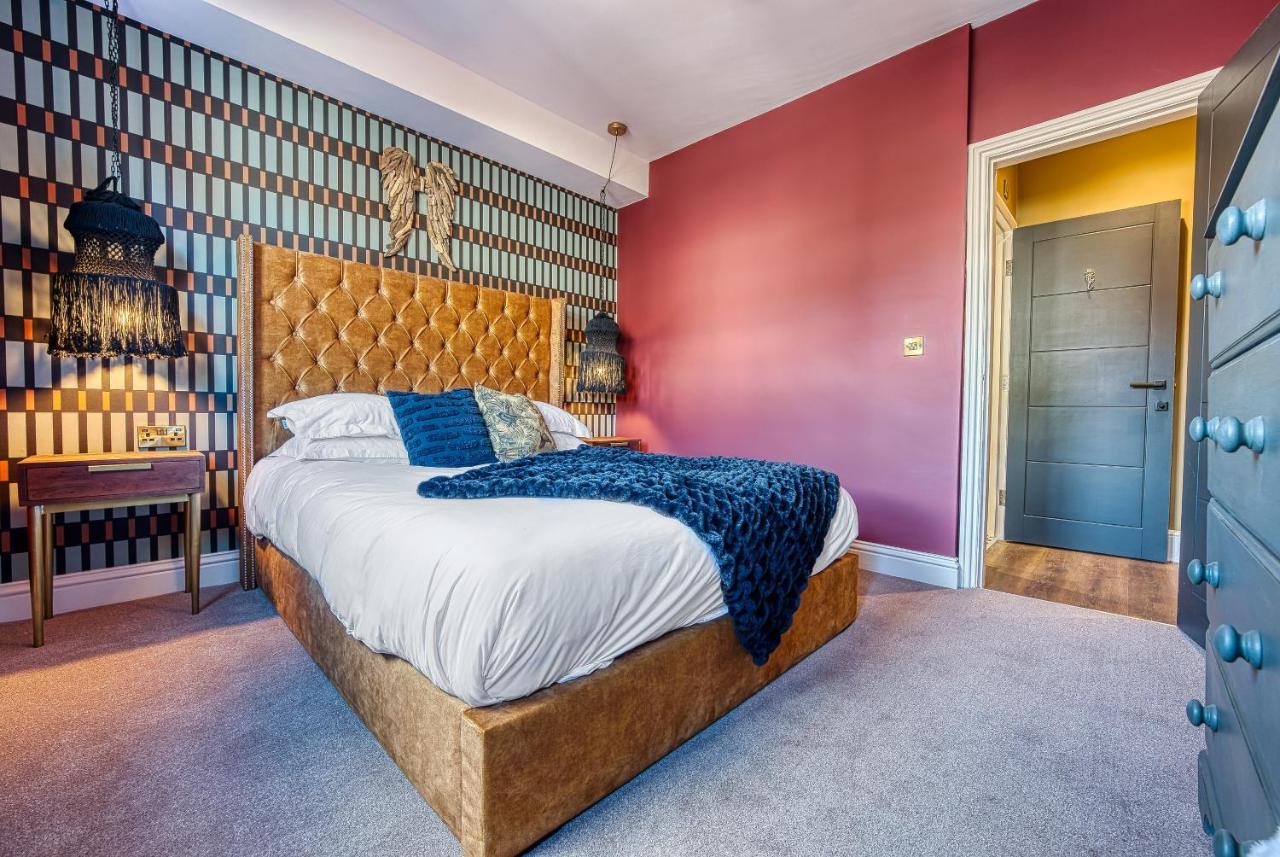 Casa Del Artista - Luxury Apartments, Уитби Экстерьер фото
