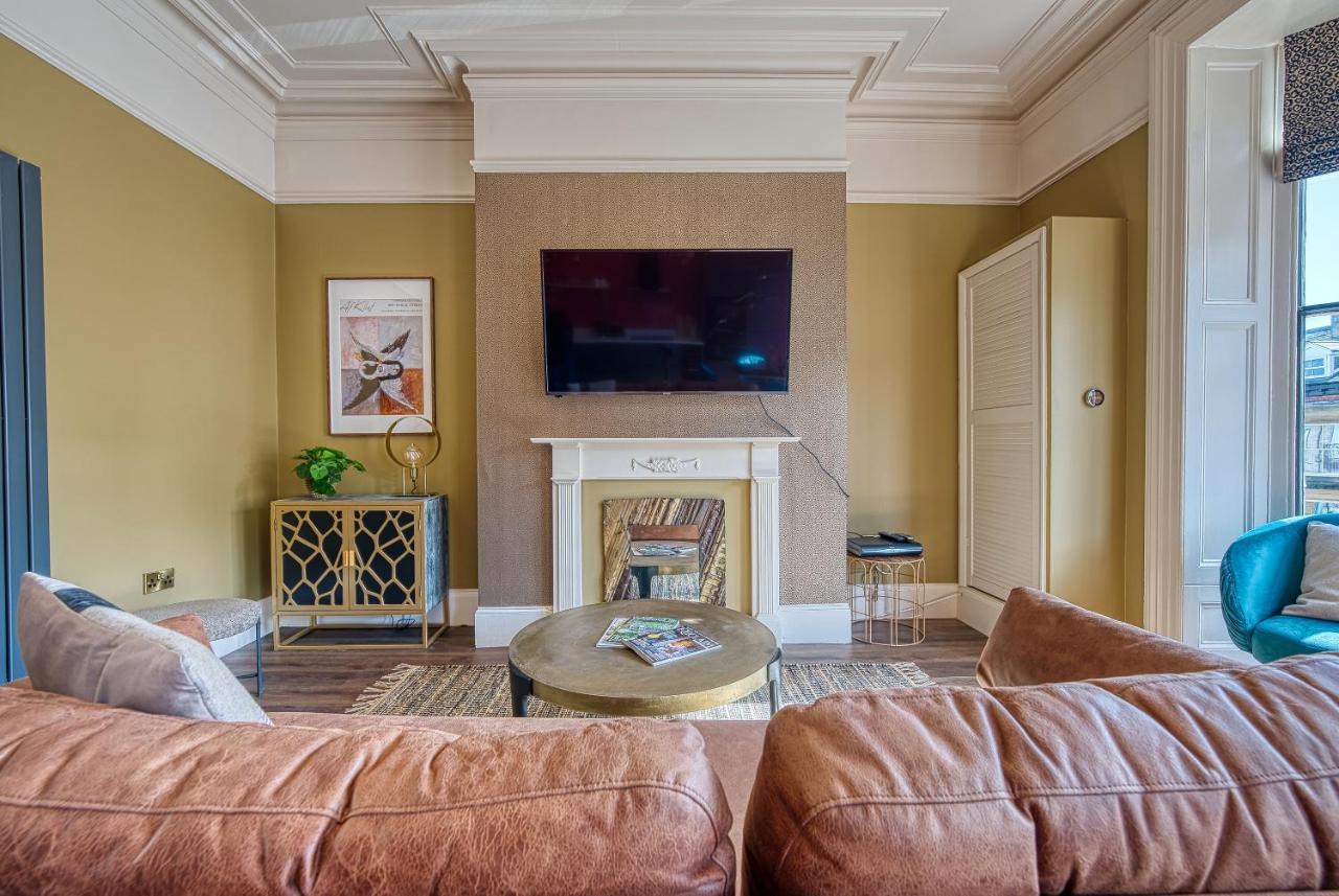 Casa Del Artista - Luxury Apartments, Уитби Экстерьер фото