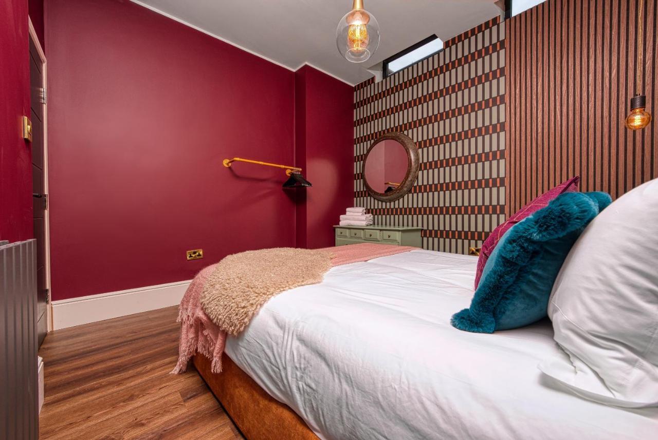 Casa Del Artista - Luxury Apartments, Уитби Экстерьер фото