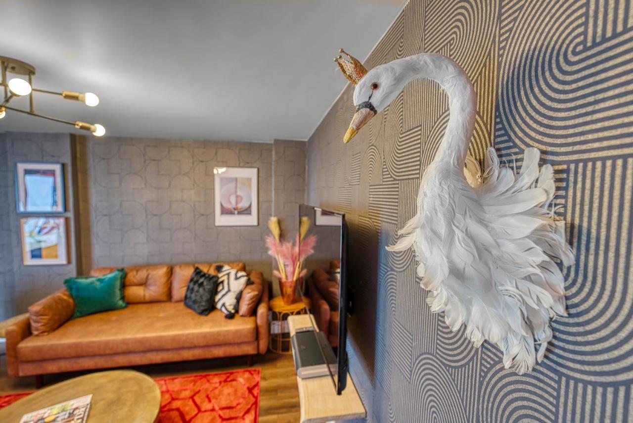 Casa Del Artista - Luxury Apartments, Уитби Экстерьер фото