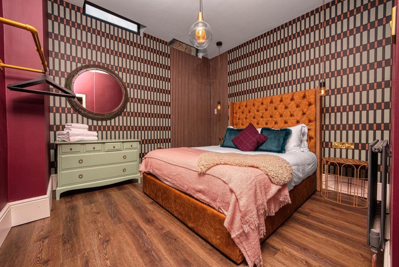 Casa Del Artista - Luxury Apartments, Уитби Экстерьер фото